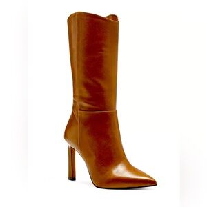 Vince Camuto Senimda Mid-Calf Boots, Camel